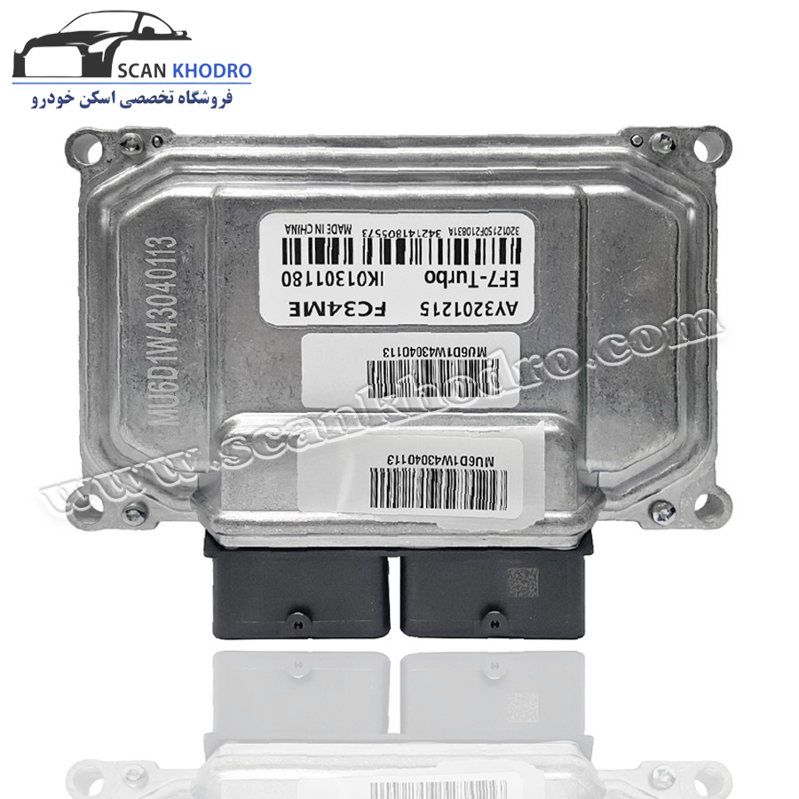 ایسیو AECS موتور EF7 TURBO ، دنا پلاس توربو اتومات