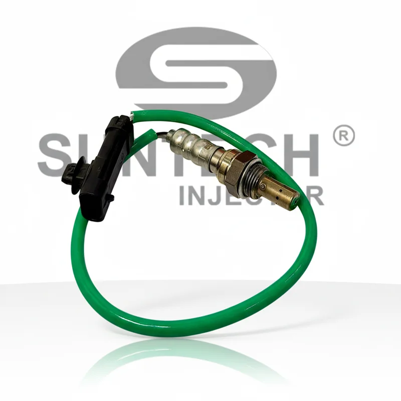 سنسور اکسیژن تندر 90 سیم سبز طرح NTK