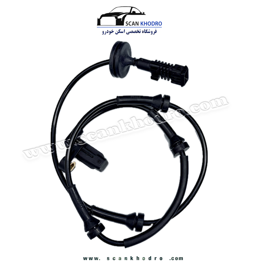 سنسور ABS - چرخ جلو ، بلژیوم ، پارس