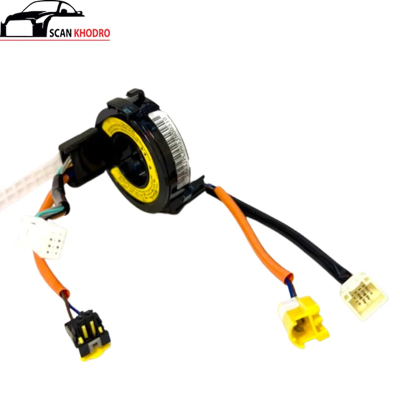 رابط چرخشی ایربگ ( فلت فرمان ) دنا و سورن مدل ایمن