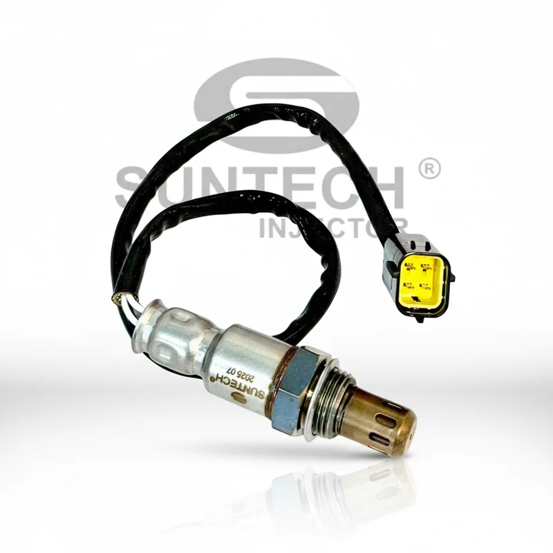 سنسور اکسیژن زیمنس سوکت مشکی طرح NTK